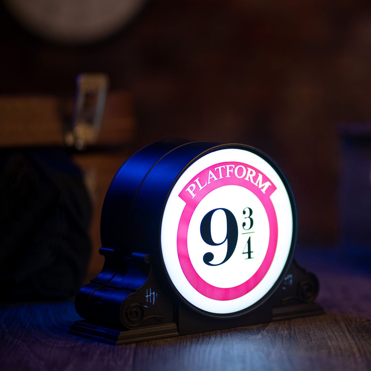 Harry Potter - Platform 9 3/4 - Table Lamp