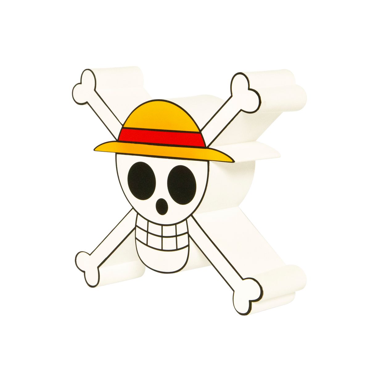 One Piece - Skull - Tischlampe