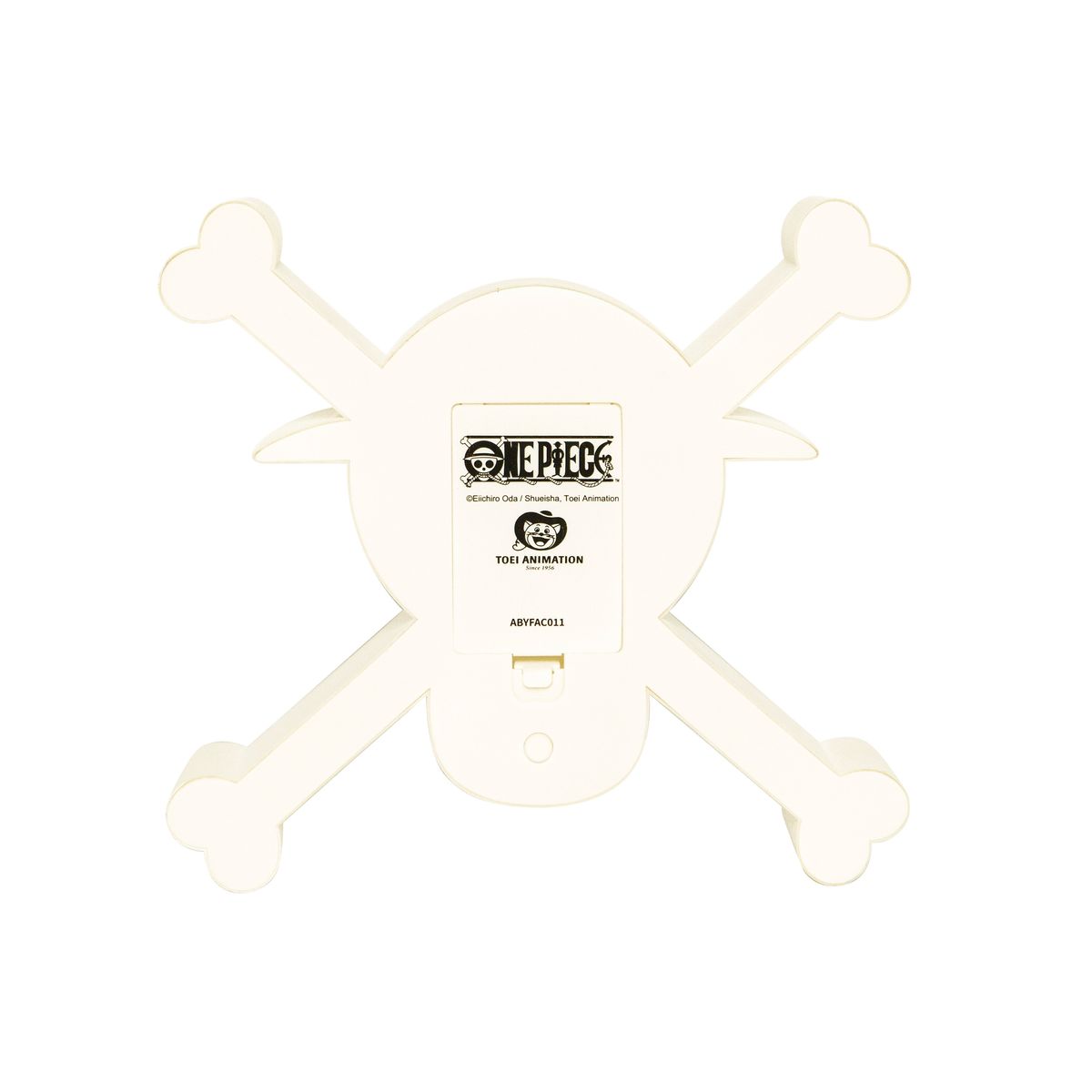 One Piece - Skull - Tischlampe