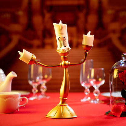 Beauty and the Beast - Lumière - Table Lamp