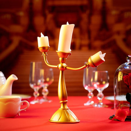 Beauty and the Beast - Lumière - Table Lamp