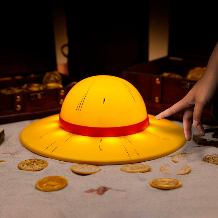 One Piece - Strawhat - Lampe | yvolve Shop