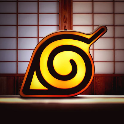 Naruto - Konoha - Lampe