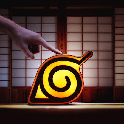 Naruto - Konoha - Lampe