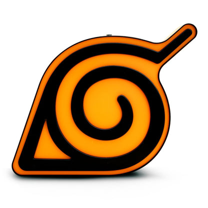 Naruto - Konoha - Lampe
