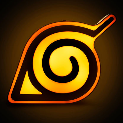 Naruto - Konoha - Lampe