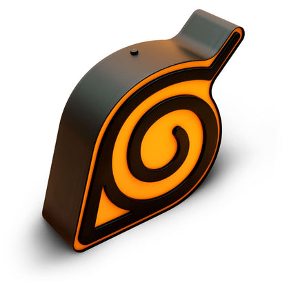 Naruto - Konoha - Lampe