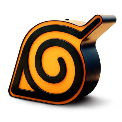 Naruto - Konoha - Lampe