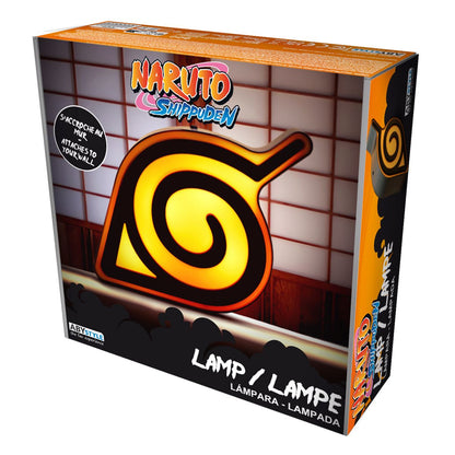 Naruto - Konoha - Lampe