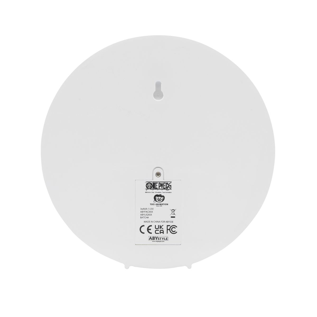 One Piece - Gear 5th - Lampe