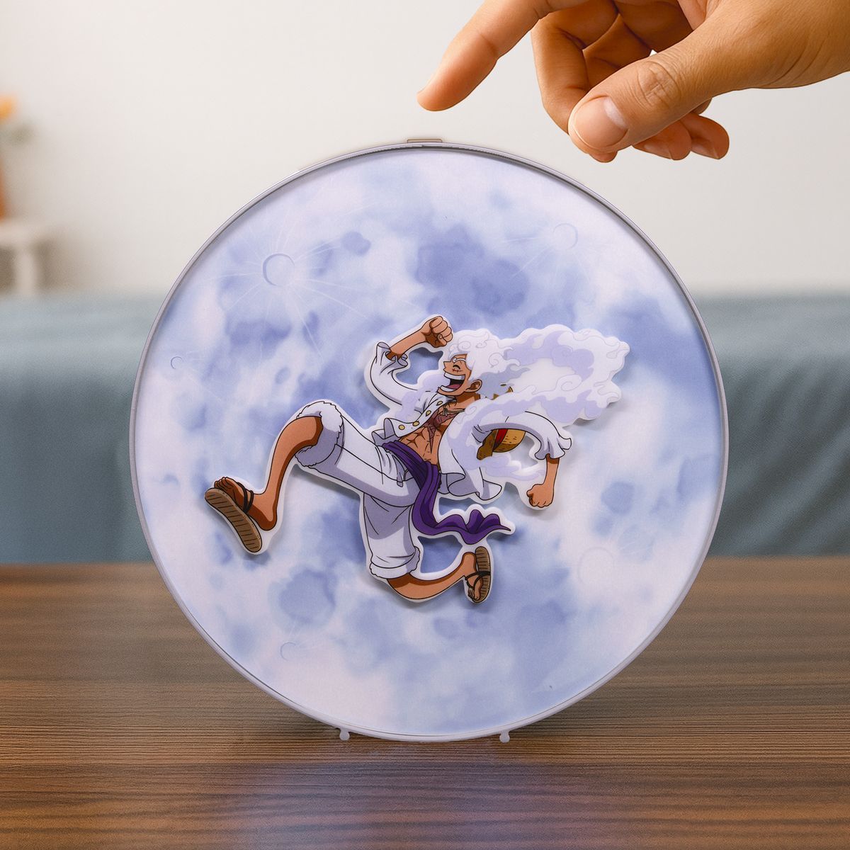 One Piece - Gear 5th - Lampe