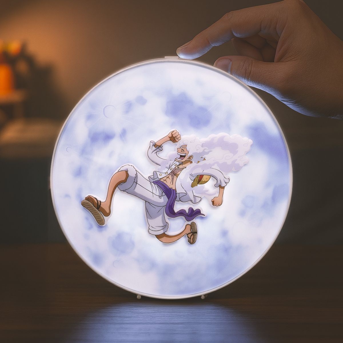 One Piece - Gear 5th - Lampe