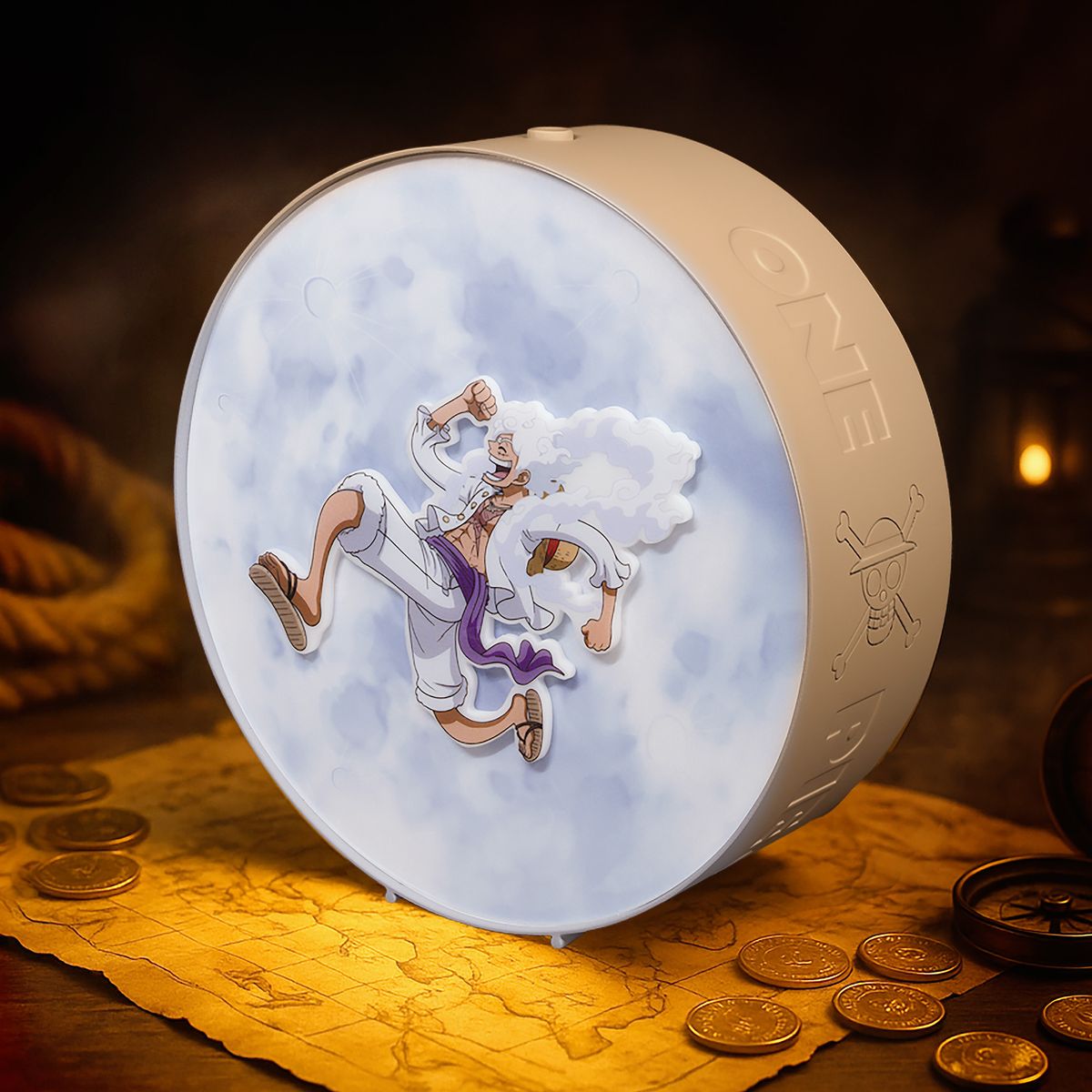 One Piece - Gear 5th - Lampe
