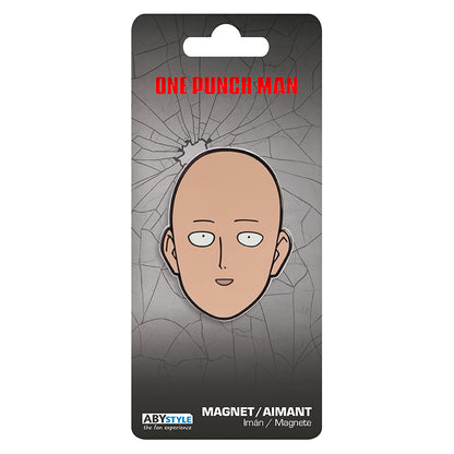One Punch Man - Saitama - Magnet