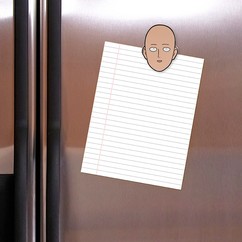 One Punch Man - Saitama - Magnet