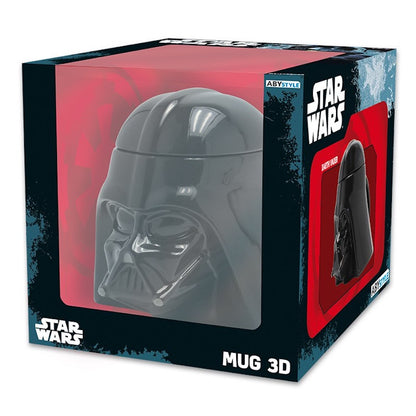 Star Wars - Vader - 3D-Tasse