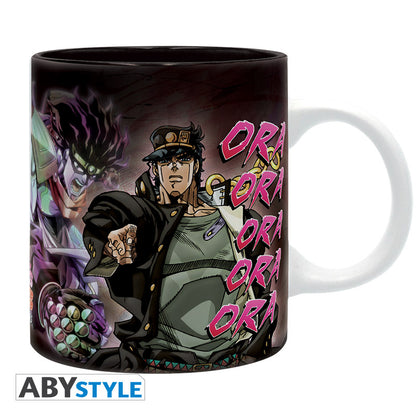 Jojo's Bizarre Adventure - Duel - Mug