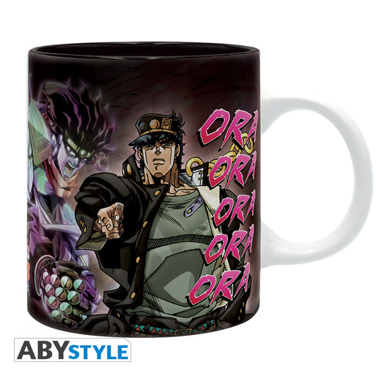 Jojo's Bizarre Adventure - Duel - Tasse