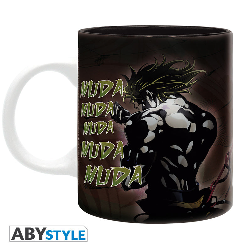 Jojo's Bizarre Adventure - Duel - Mug