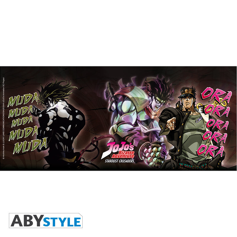 Jojo's Bizarre Adventure - Duel - Mug