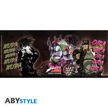 Jojo's Bizarre Adventure - Duel - Mug
