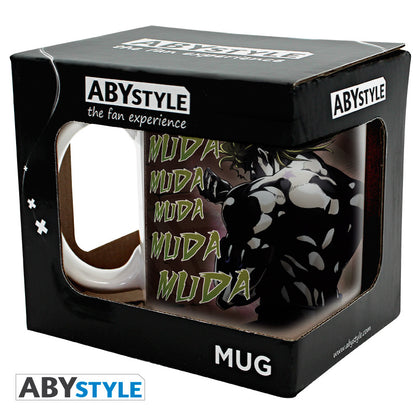 Jojo's Bizarre Adventure - Duel - Mug