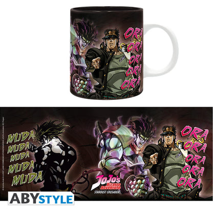 Jojo's Bizarre Adventure - Duel - Mug