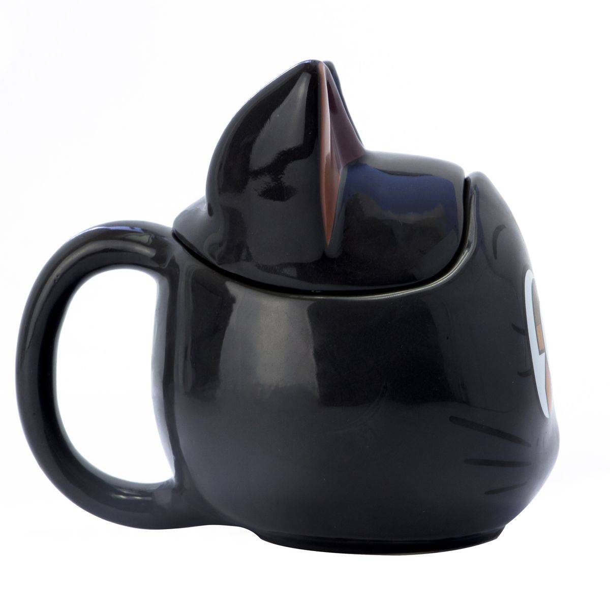 Sailor Moon - Luna Kopf - Tasse