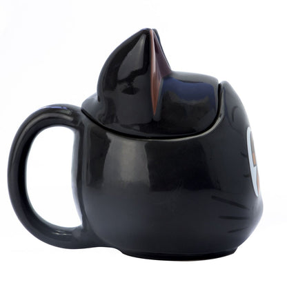 Sailor Moon - Luna Kopf - Tasse