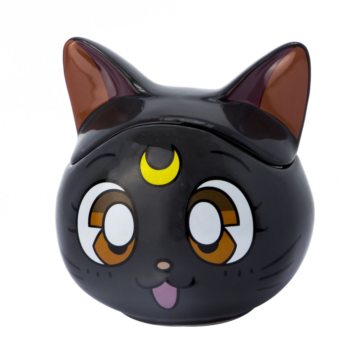 Sailor Moon - Luna Kopf - Tasse