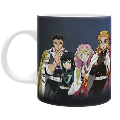 Demon Slayer - Pillars - Tasse