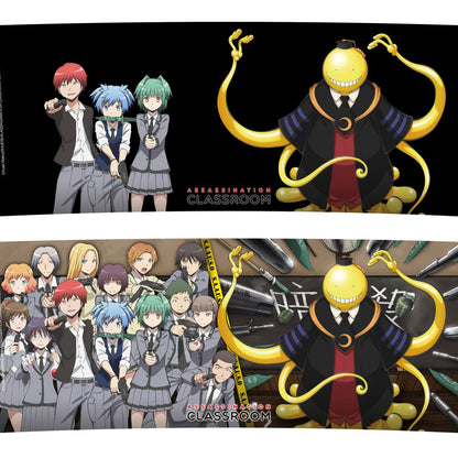 Assassination Classroom - Koro attacked - XXL color changing mug