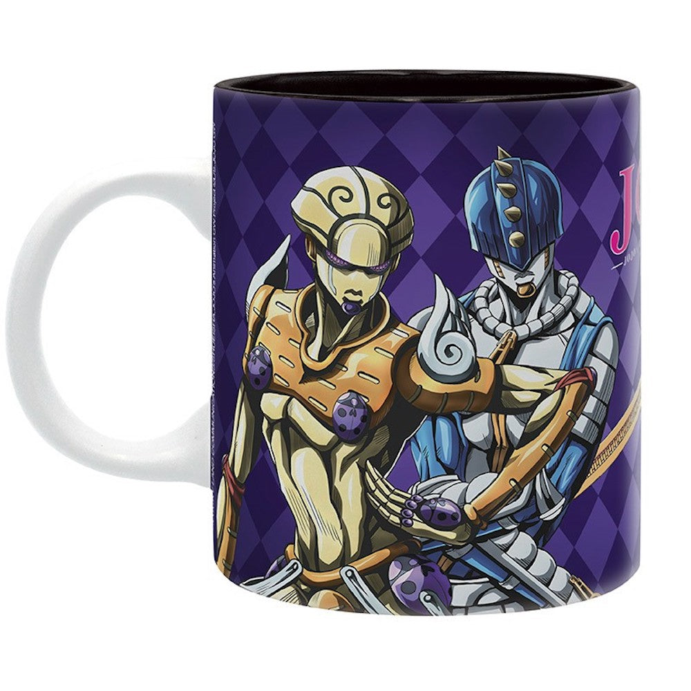 Jojo's Bizarre Adventure - Giorno & Bruno - Tasse