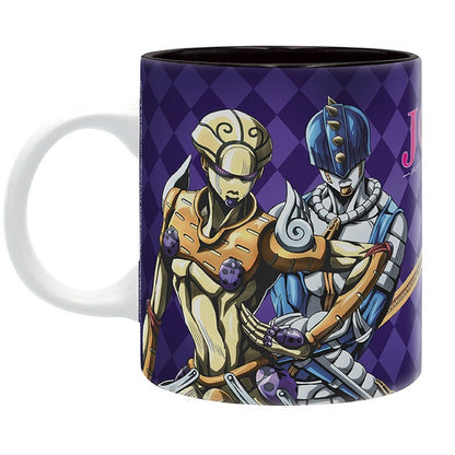 Jojo's Bizarre Adventure - Giorno & Bruno - Tasse