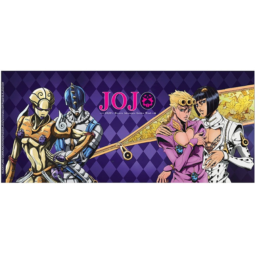 Jojo's Bizarre Adventure - Giorno & Bruno - Tasse