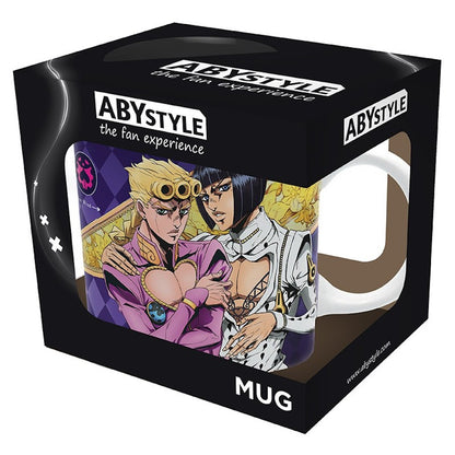 Jojo's Bizarre Adventure - Giorno & Bruno - Tasse