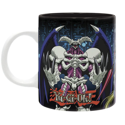 Yu-Gi-Oh - Yami Yugi Duell - Tasse