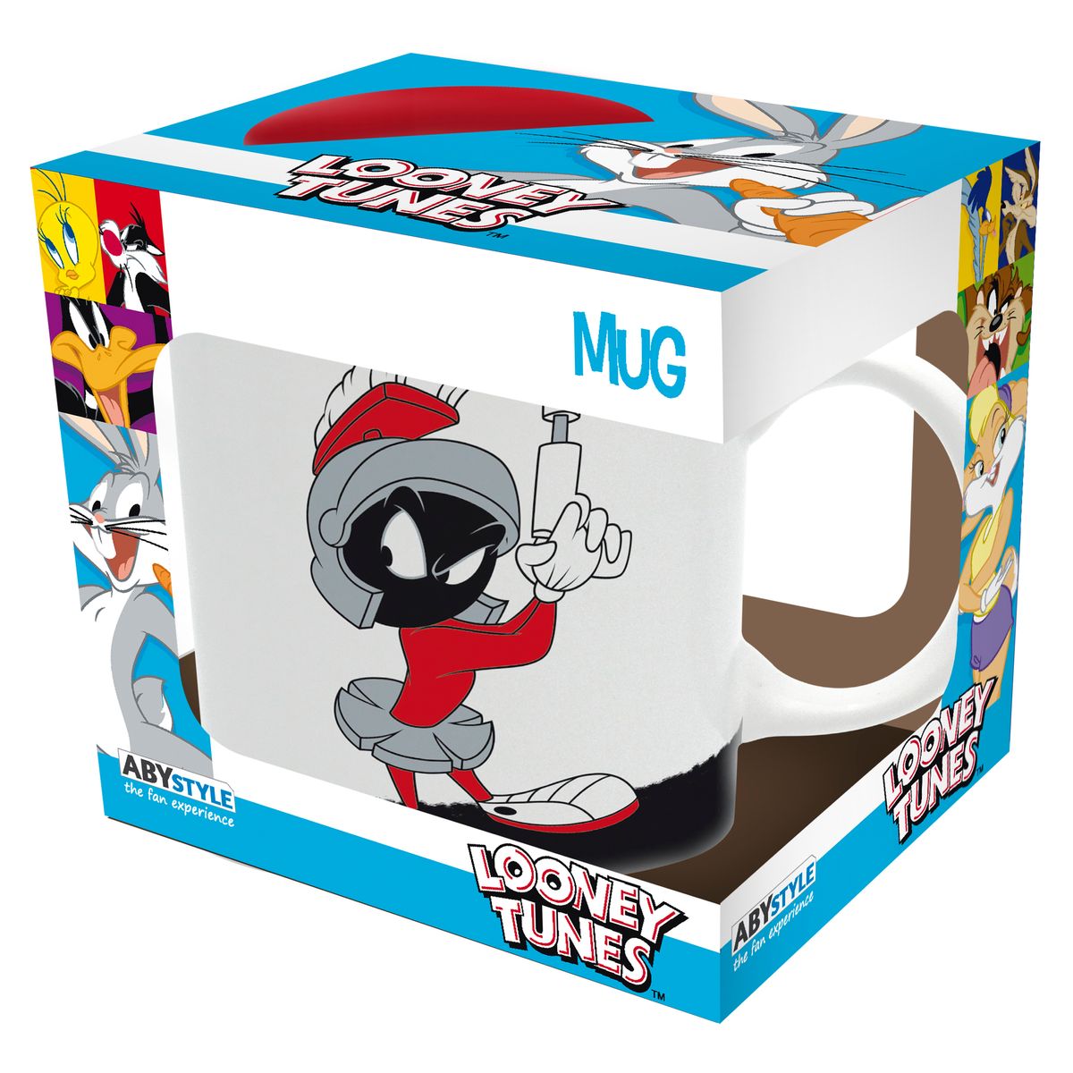 Looney Tunes - Marvin - Mug