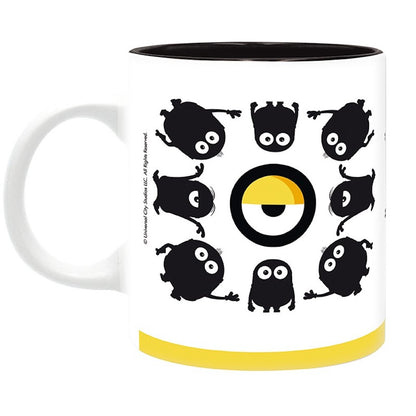 Minions - Minions and Banana - Tasse