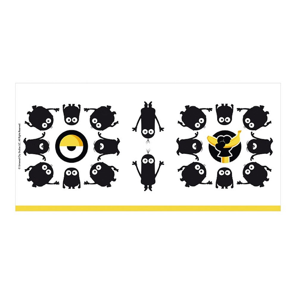 Minions - Minions and Banana - Tasse