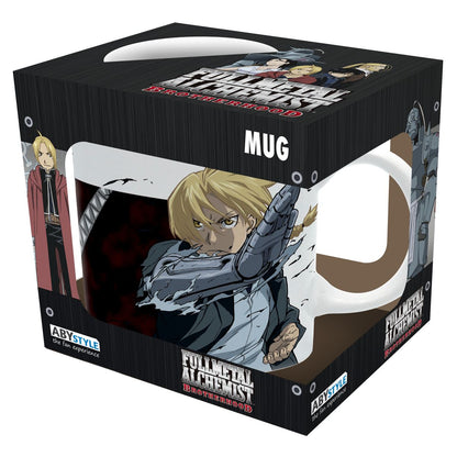 Fullmetal Alchemist - Heroes & Pride - Tasse