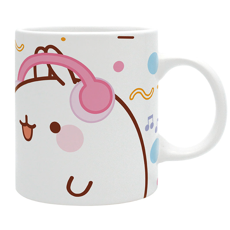 Molang - Music - Mug