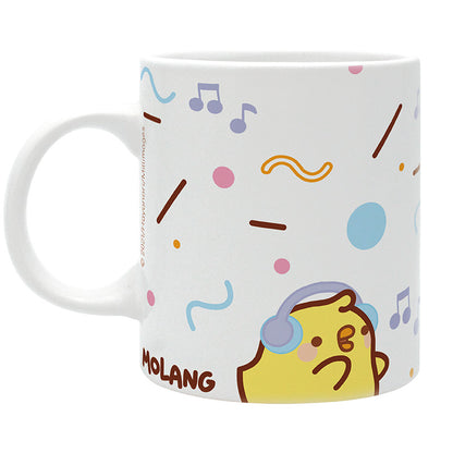 Molang - Music - Mug