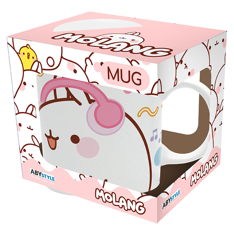 Molang - Music - Mug