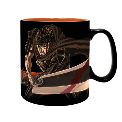 Berserk - XXL Color Changing Mug