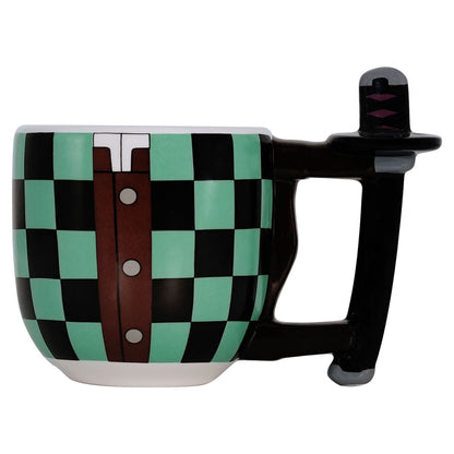 Demon Slayer - Tanjiro Sword Handle - XL-Tasse