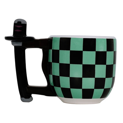 Demon Slayer - Tanjiro Sword Handle - XL-Tasse