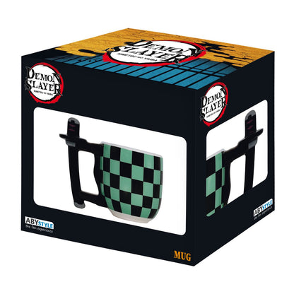 Demon Slayer - Tanjiro Sword Handle - XL-Tasse