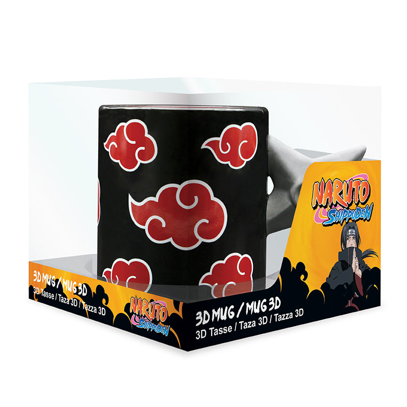 Naruto - Shuriken Akatsuki - XL cup