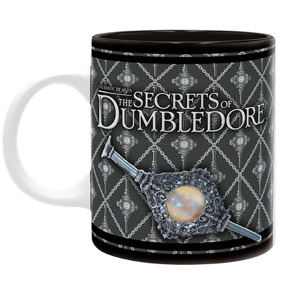 Fantastic Beasts - Dumbledore - Mug